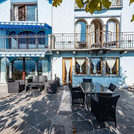 Casa Alma Brione sopra Minusio Exterior foto