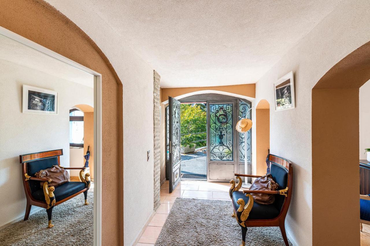Casa Alma Brione sopra Minusio Exterior foto