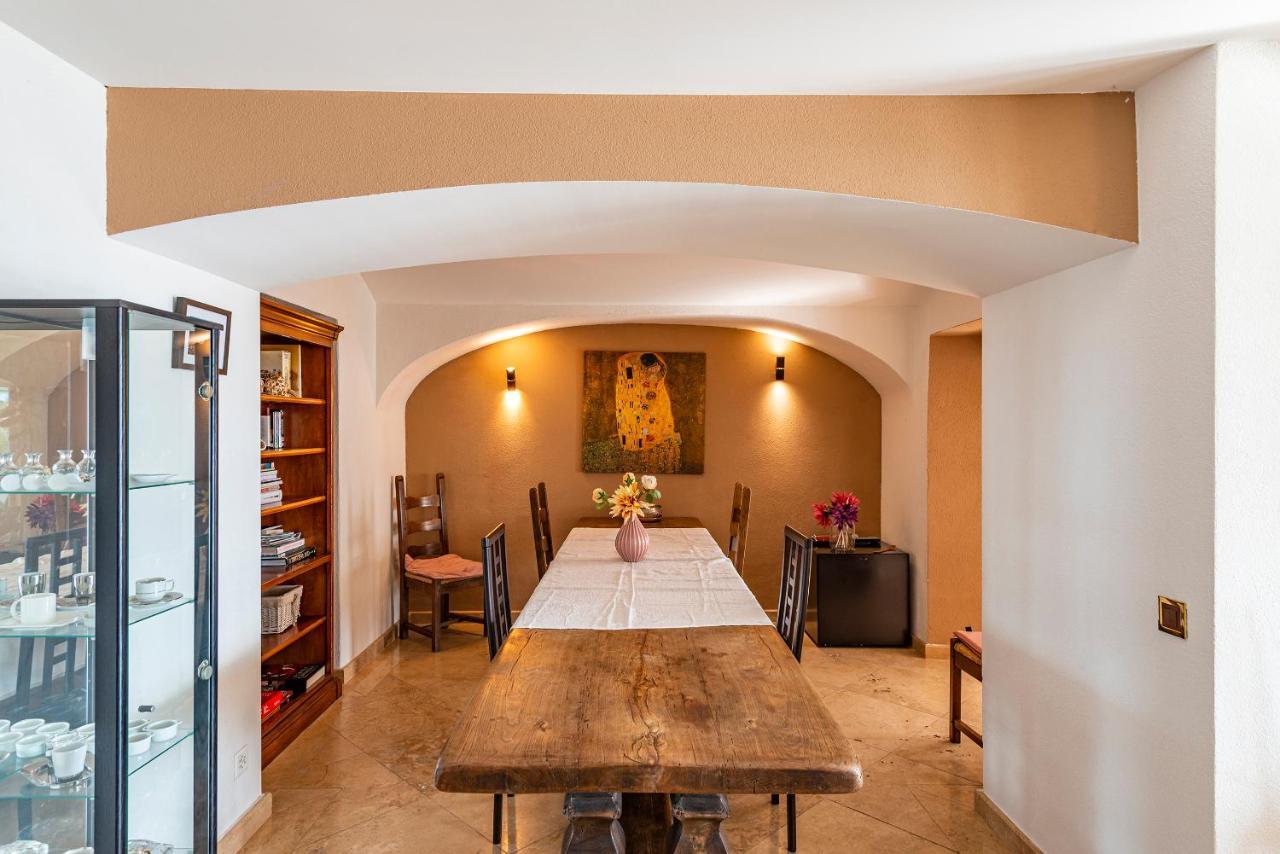Casa Alma Brione sopra Minusio Exterior foto