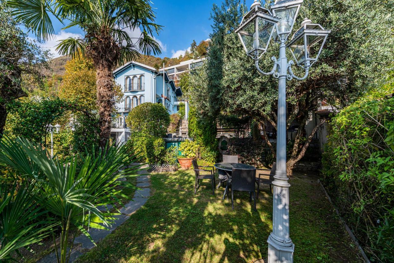 Casa Alma Brione sopra Minusio Exterior foto